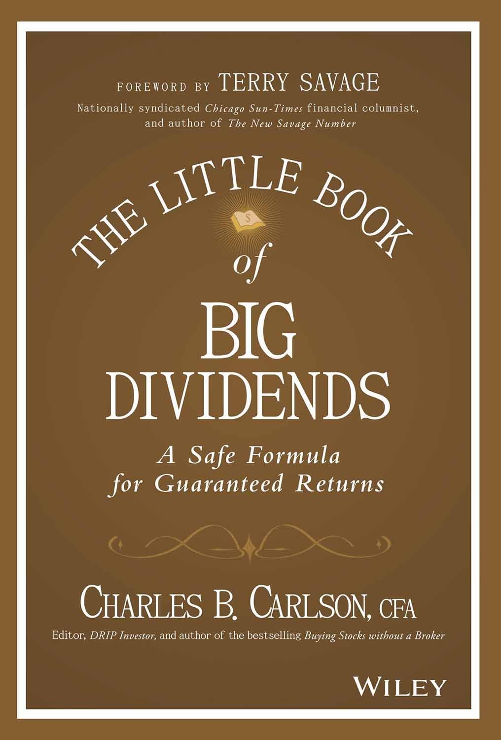 Best dividend investing books